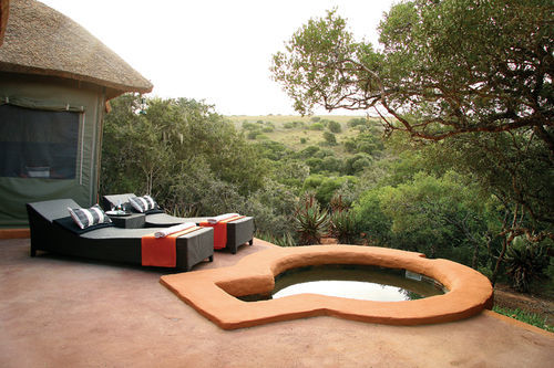 Amakhala Safari Lodge Paterson Extérieur photo