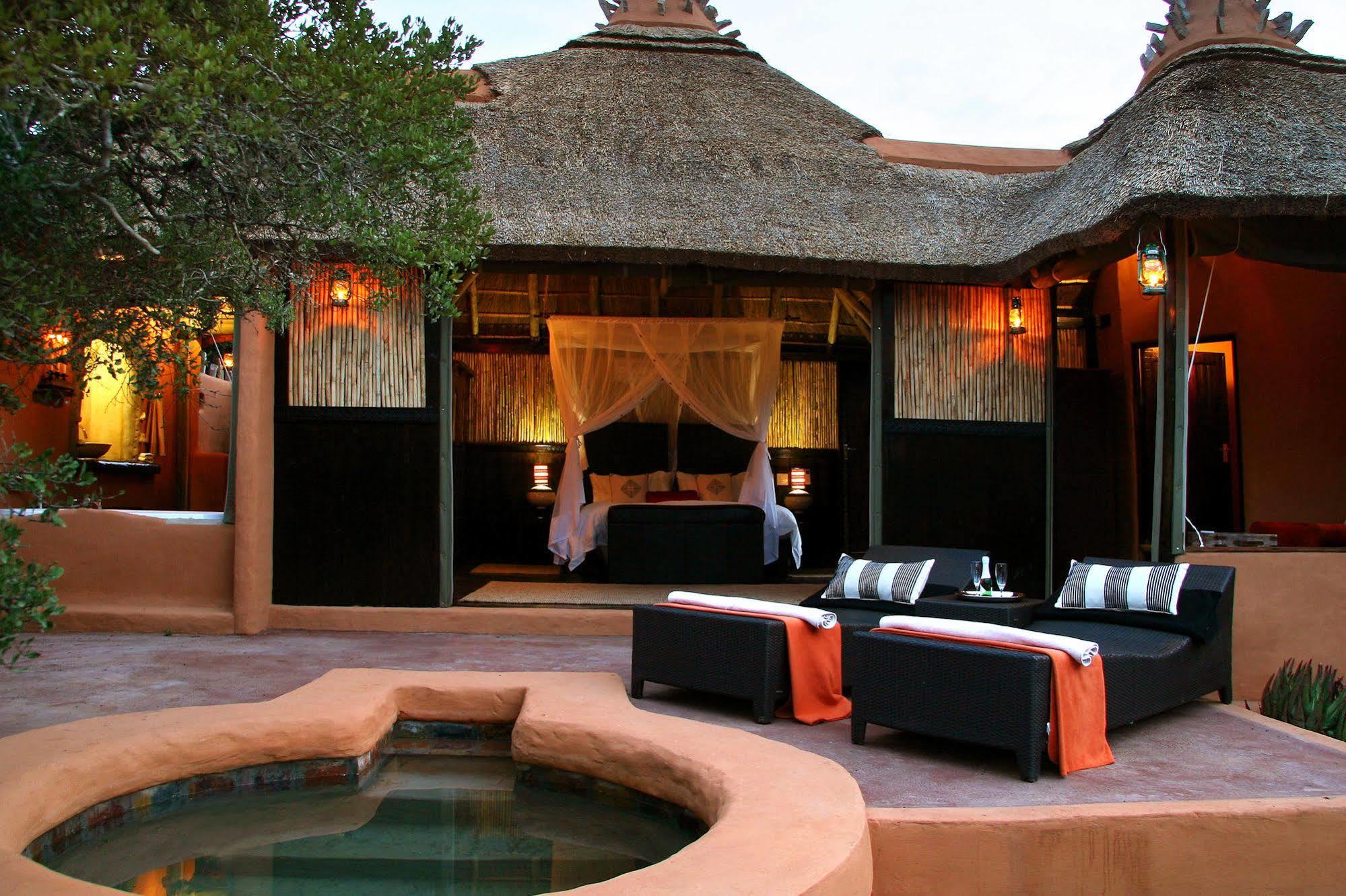 Amakhala Safari Lodge Paterson Extérieur photo