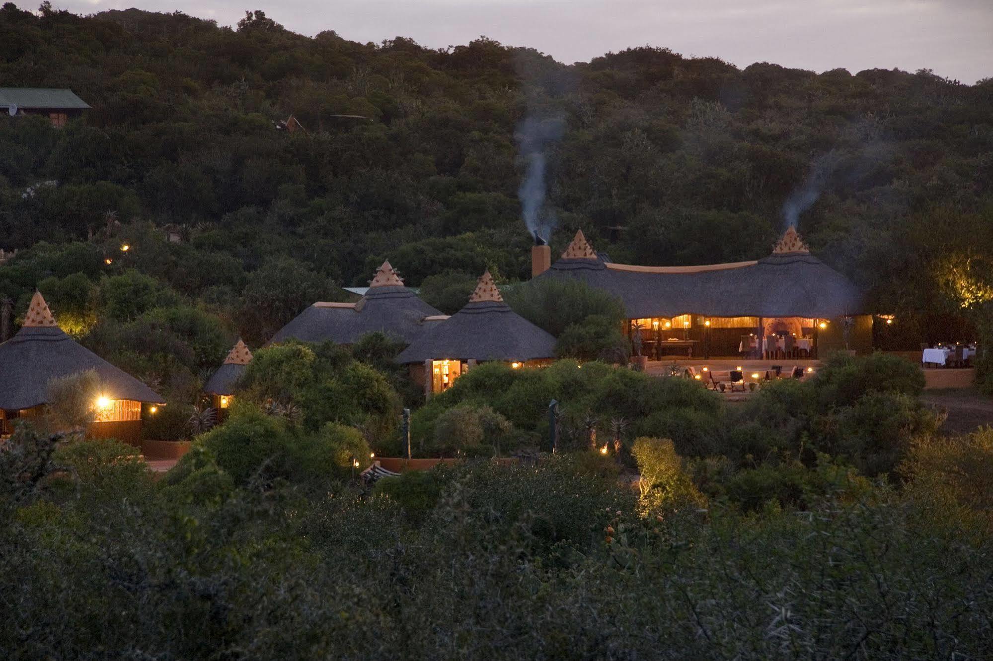 Amakhala Safari Lodge Paterson Extérieur photo