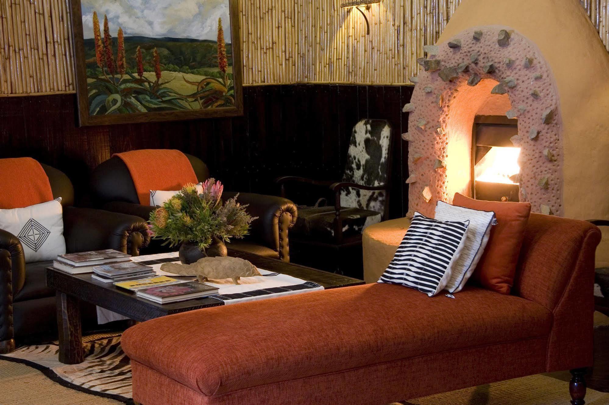 Amakhala Safari Lodge Paterson Extérieur photo
