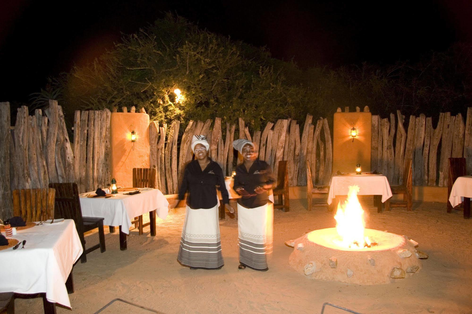 Amakhala Safari Lodge Paterson Extérieur photo