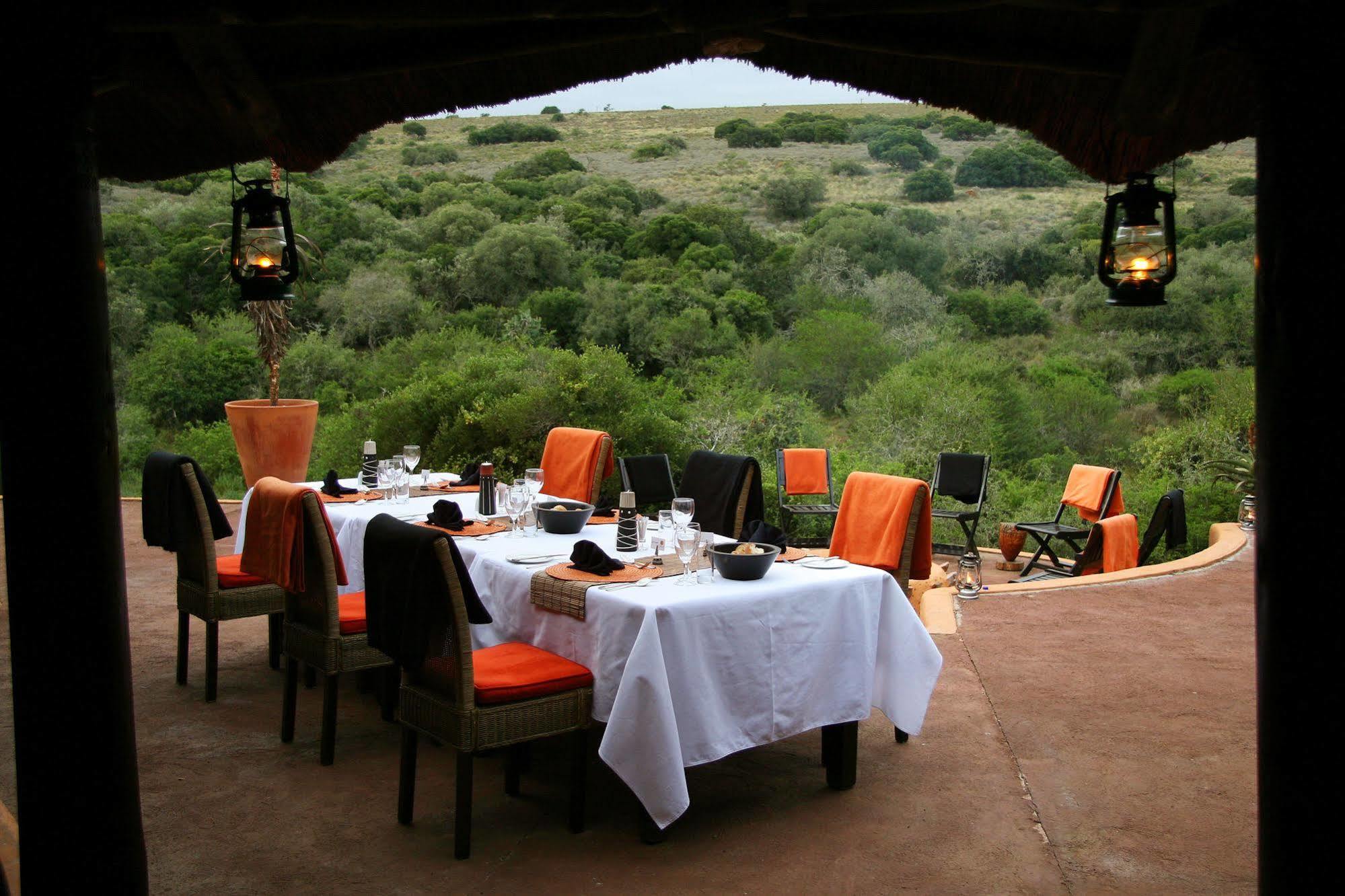 Amakhala Safari Lodge Paterson Extérieur photo