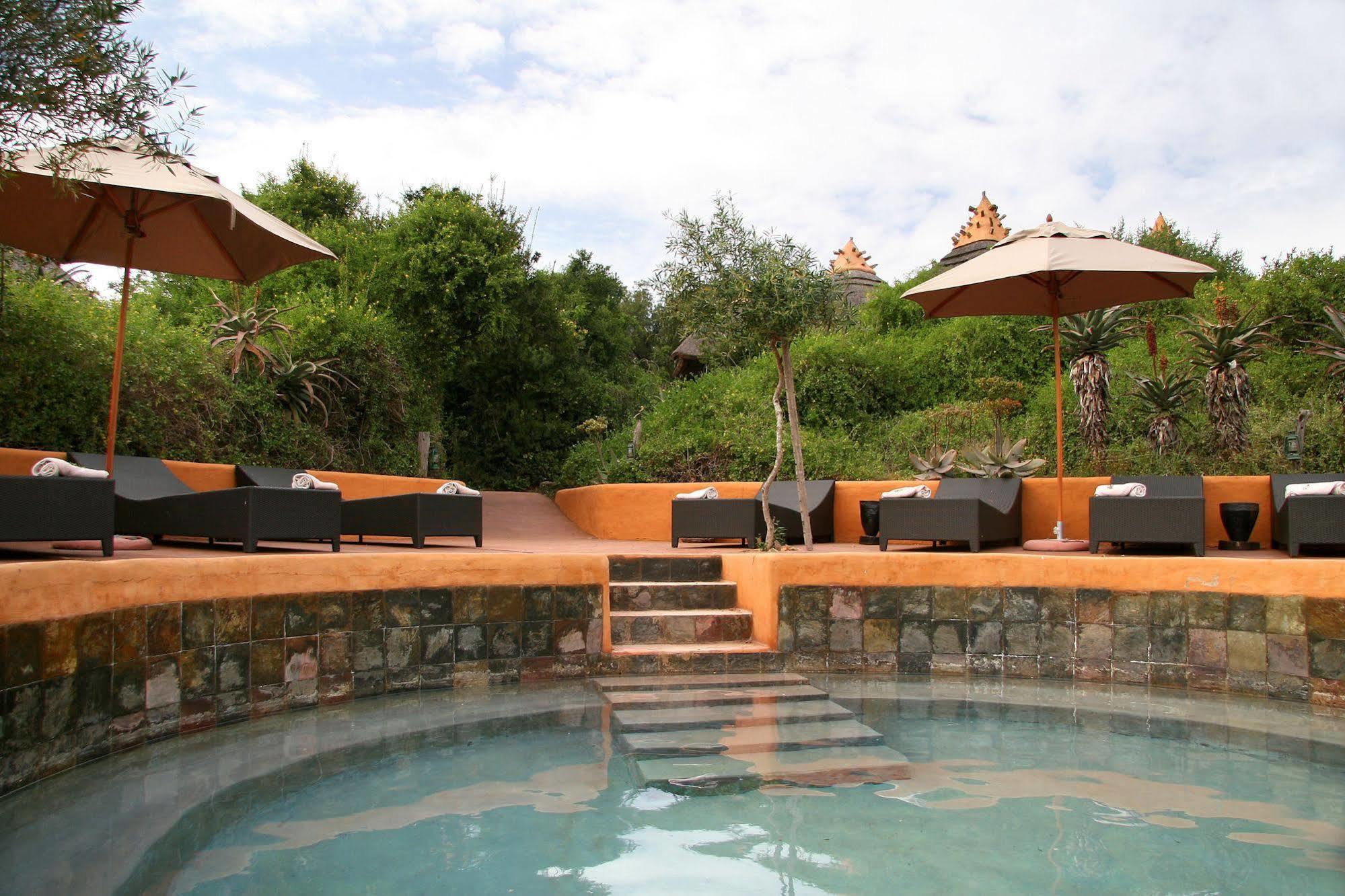 Amakhala Safari Lodge Paterson Extérieur photo